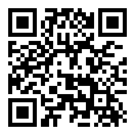 QR code vers la page Wikipédia du Codex Gigas